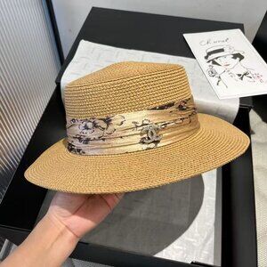 Chanel Summer Hat